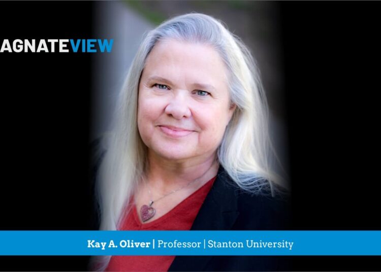 A Leader’s Personal Journey: An Interview with Kay A. Oliver, the Professor at Stanton University and Author