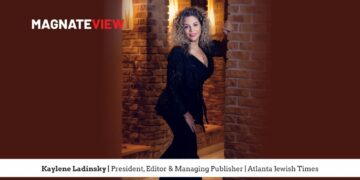 A Visionary Leader’s Journey: An Interview with Kaylene Ladinsky, President, Editor, and Managing Publisher of the Atlanta Jewish Times