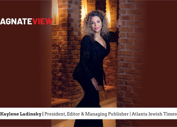 A Visionary Leader’s Journey: An Interview with Kaylene Ladinsky, President, Editor, and Managing Publisher of the Atlanta Jewish Times