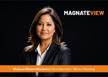 A CEO’s Transformative Journey: An Interview with Mahnaz Khazen Shadman, Chief Executive Officer of Howzing