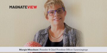 A Trailblazer’s Journey: An Interview with Margie Meacham, the Founder and Chief Freedom Officer of Learningtogo