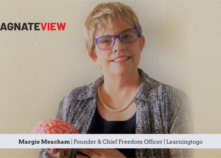 A Trailblazer’s Journey: An Interview with Margie Meacham, the Founder and Chief Freedom Officer of Learningtogo