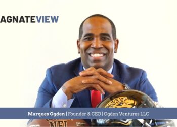 A Journey of Resilience and Inspiration: An Interview with Marques Ogden, the Founder and CEO of Ogden Ventures LLC