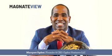 A Journey of Resilience and Inspiration: An Interview with Marques Ogden, the Founder and CEO of Ogden Ventures LLC