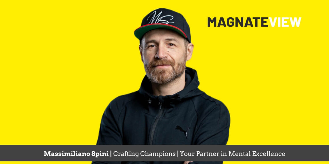 A Journey of Inspiration: The Evolution of Massimiliano Spini in Mental Coaching
