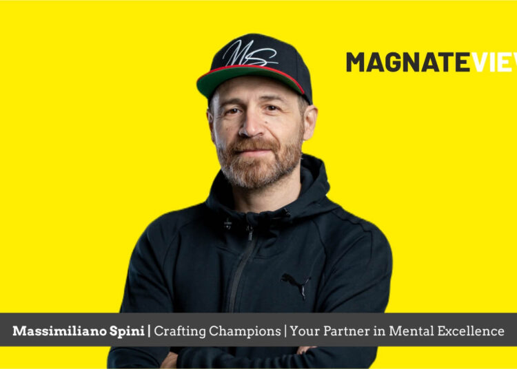 A Journey of Inspiration: The Evolution of Massimiliano Spini in Mental Coaching