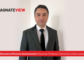 A Changemaker in Innovation: An Interview with Dr. Mohammad Hossein Amirhosseini, Associate Professor at the University of East London