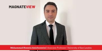 A Changemaker in Innovation: An Interview with Dr. Mohammad Hossein Amirhosseini, Associate Professor at the University of East London