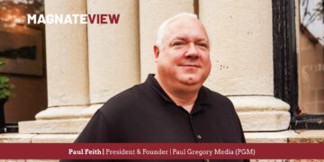 A Visionary’s Journey: An Interview with Paul Feith, President and Founder of Paul Gregory Media (PGM)