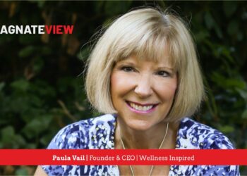 A Remarkable Journey: An Interview with Paula Vail, the Founder and CEO of Wellness Inspired
