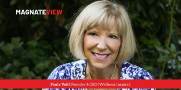 A Remarkable Journey: An Interview with Paula Vail, the Founder and CEO of Wellness Inspired