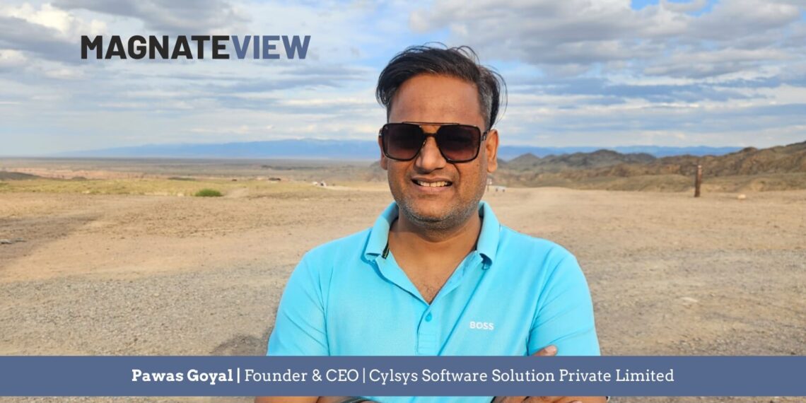 A Leader’s Personal Journey: The Story of Pawas Goyal’s Path to Success