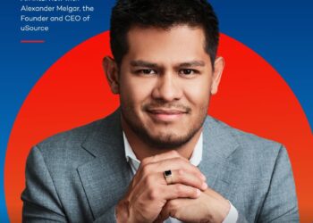 A Visionary Journey: An Interview with Alexander Melgar, the Founder and CEO of uSource