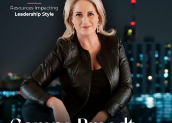 A Personal Journey: Corene Breedt-Rammutla’s Path from Vision to Impact