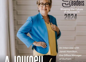 A Journey of Transformation: An Interview with Janet Hamilton, the Office Manager of Durham Combustion Limited