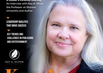 A Leader’s Personal Journey: An Interview with Kay A. Oliver, the Professor at Stanton University and Author