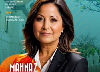 A CEO’s Transformative Journey: An Interview with Mahnaz Khazen Shadman, Chief Executive Officer of Howzing