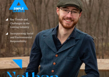 A Personal Journey of Leadership and Innovation: An Interview with Nathan Clemens, the Founder and CEO of Simple Games Inc.