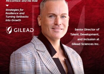 A Senior Director’s Personal Journey: An Interview with Christopher McCormick, Senior Director of Talent, Development, and Inclusion at Gilead Sciences