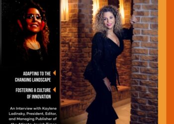 A Visionary Leader’s Journey: An Interview with Kaylene Ladinsky, President, Editor, and Managing Publisher of the Atlanta Jewish Times