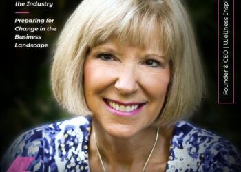 A Remarkable Journey: An Interview with Paula Vail, the Founder and CEO of Wellness Inspired