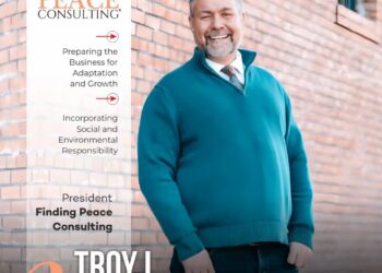 A Transformational Journey: An Interview with Troy L. Love, the President of Finding Peace Consulting