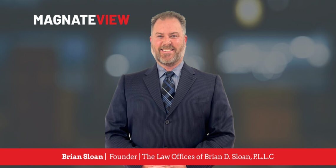 A Leader in DUI Defense: An Interview with Brian Sloan, Attorney-at-Law and Founder of The Law Offices of Brian D. Sloan, P.L.L.C.