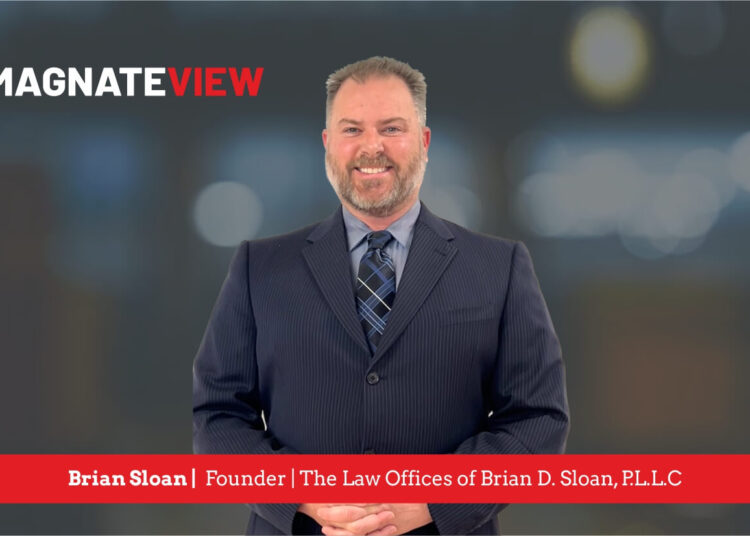 A Leader in DUI Defense: An Interview with Brian Sloan, Attorney-at-Law and Founder of The Law Offices of Brian D. Sloan, P.L.L.C.