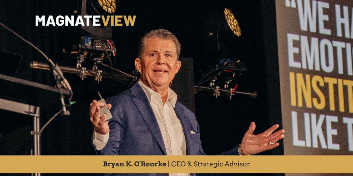 Leadership in the Age of Change: Bryan K. O’Rourke’s Insights for the Next Turning