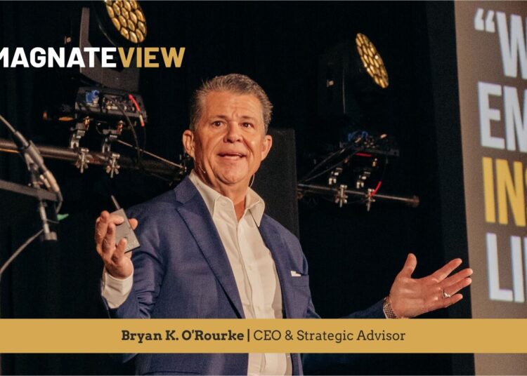 Leadership in the Age of Change: Bryan K. O’Rourke’s Insights for the Next Turning