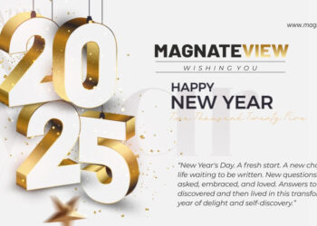 Happy New Year 2025: A Time for Reflection and Renewal