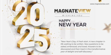 Happy New Year 2025: A Time for Reflection and Renewal