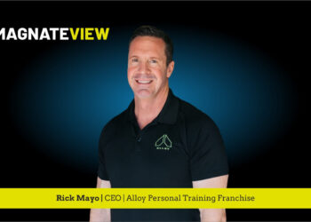 A Personal Journey to Success: An Interview with Rick Mayo, the CEO of Alloy Personal Training Franchise