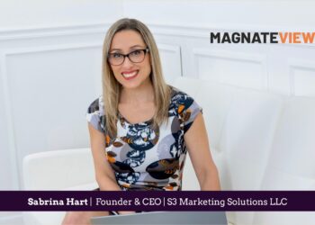 A Visionary Leader’s Journey: An Interview with Sabrina Hart, the Founder and CEO of S3 Marketing Solutions LLC