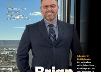 A Leader in DUI Defense: An Interview with Brian Sloan, Attorney-at-Law and Founder of The Law Offices of Brian D. Sloan, P.L.L.C.
