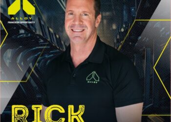 A Personal Journey to Success: An Interview with Rick Mayo, the CEO of Alloy Personal Training Franchise