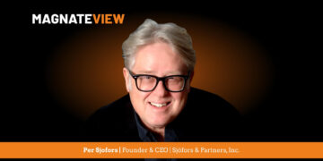 A Visionary’s Journey: An Interview with Per Sjöfors, the Founder and CEO of Sjöfors & Partners, Inc.
