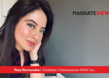 A Personal Journey: Yesy Hernandez’s Inspiring Journey in the HVAC Industry