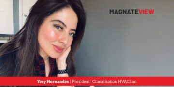 A Personal Journey: Yesy Hernandez’s Inspiring Journey in the HVAC Industry