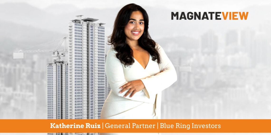 A Trailblazing Journey in Real Estate: An Interview with Katherine Ruiz, the General Partner of Blue Ring Investors