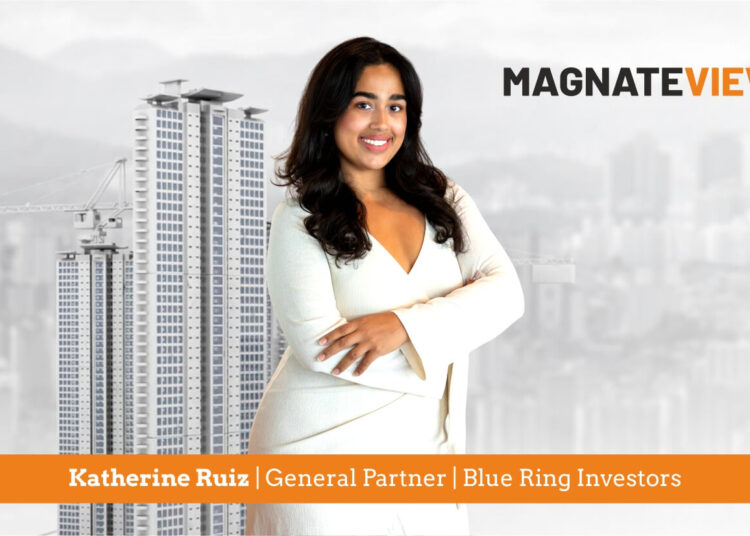 A Trailblazing Journey in Real Estate: An Interview with Katherine Ruiz, the General Partner of Blue Ring Investors