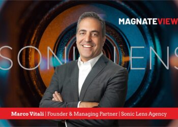 A Leader’s Vision: An Interview with Marco Vitali, Founder and Managing Partner of Sonic Lens Agency