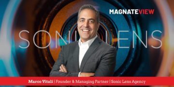 A Leader’s Vision: An Interview with Marco Vitali, Founder and Managing Partner of Sonic Lens Agency