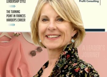 A Leader’s Journey: An Interview with Frances Harder, the Owner of Fashion For Profit Consulting