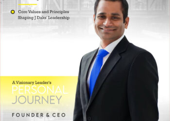 A Visionary Leader’s Personal Journey: An Interview with J Daks, the Founder and CEO of Hexagon IT Solutions
