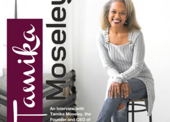 A Trailblazing Journey in Holistic Healing: An Interview with Tamika Moseley, the Founder and CEO of EverythingHealth