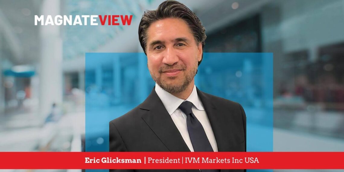 A Visionary Leader’s Journey: An Interview with Volodymyr Gubskyi, the Co-Founder of IVM Markets Inc USA