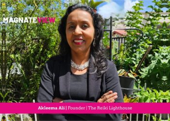 A Woman’s Empowering Journey: An Interview with Akleema Ali, the Founder of The Reiki Lighthouse