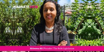 A Woman’s Empowering Journey: An Interview with Akleema Ali, the Founder of The Reiki Lighthouse