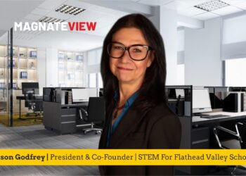 A Trailblazer’s Journey in STEM and Advocacy: An Interview with Alison Godfrey, the President and Co-Founder of STEM For Flathead Valley Schools